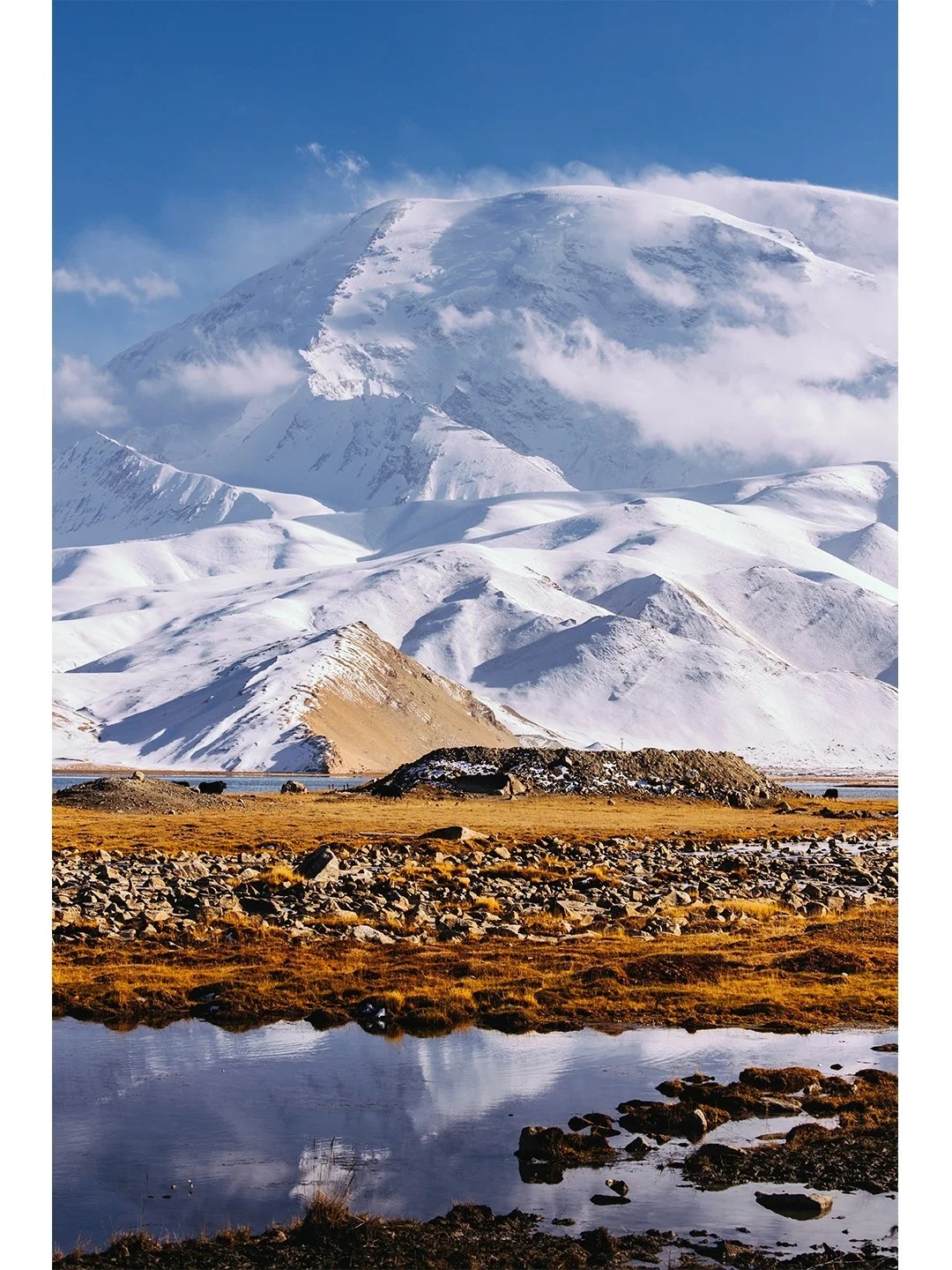 南疆帕米尔｜此生一定要来的神秘高原🗻_3_度妹是印度妹_来自tour520旅游攻略